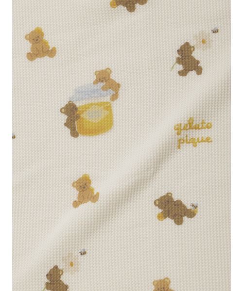 BABY】はちみつベア柄ブランケット(508440748)｜阪急百貨店公式通販