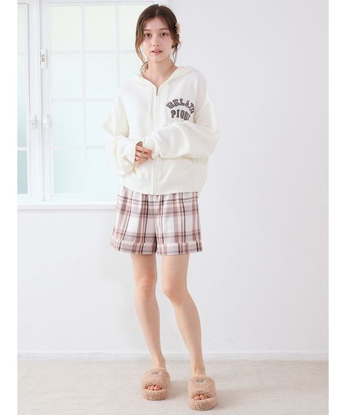 IF SIX WAS NINE パイソン柄 ショートパンツ 0440824149439cl_70?$VS_1500$