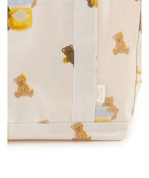 ハニーベア柄ママバッグ(508440792)｜阪急百貨店公式通販サイト｜阪急