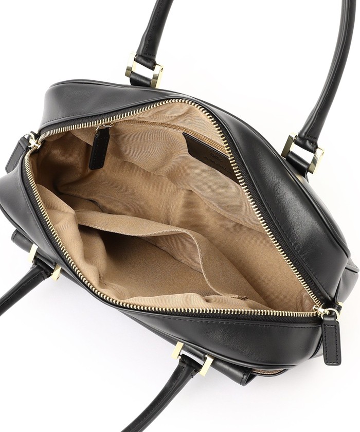 レザーボストンバッグ(508431584)｜阪急百貨店公式通販サイト｜阪急