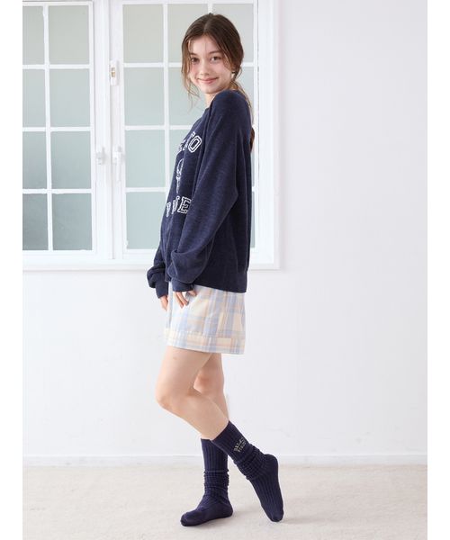 トレンドチェック柄ショートパンツ(508440788)｜阪急百貨店公式