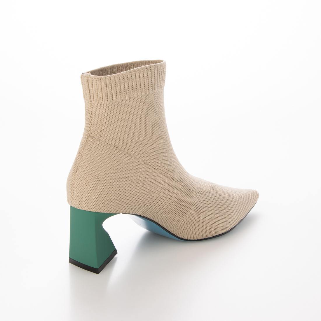 MANAショートブーツ マナ MANA ショートブーツ （SV） -ファッション通販 FASHION WALKER