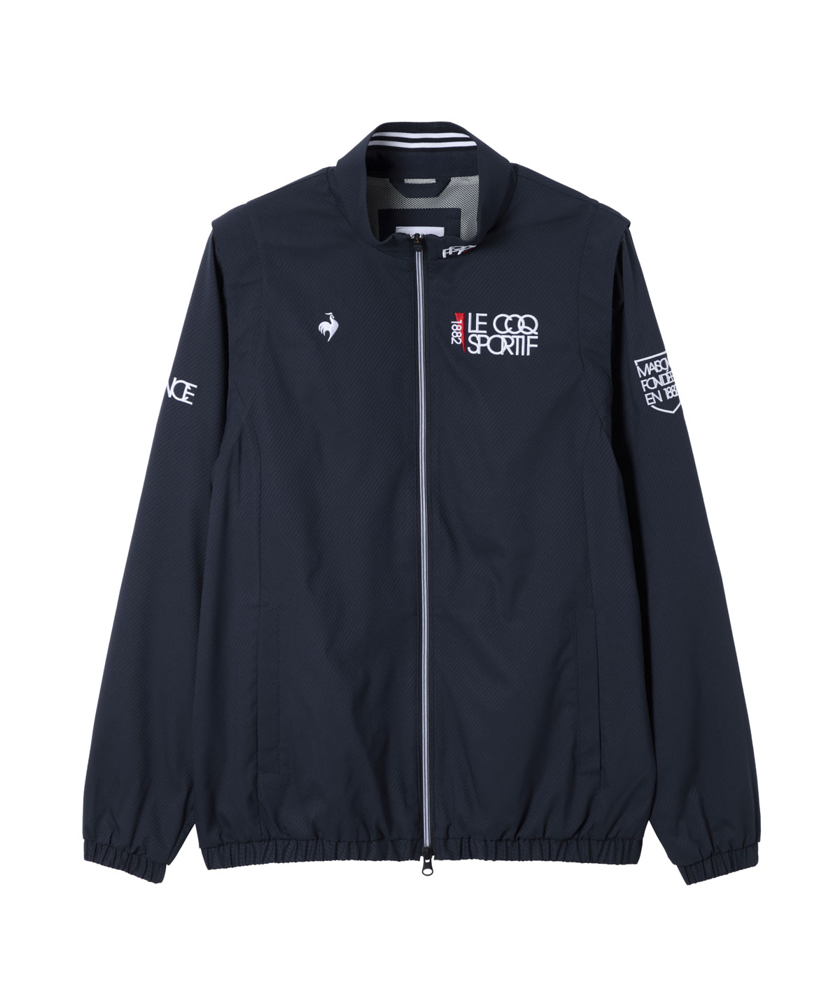lecoq Golf ルコック ゴルフ ブルゾン Lサイズ 楽天市場】le