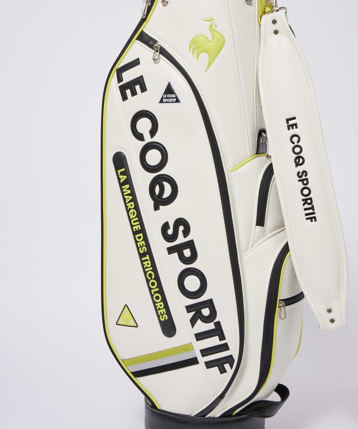 ルコックスポルティフ 8.5型 QQCTJJ02 レディース 中古 ルコックスポルティフ ゴルフ le coq sportif golf 【8.5型