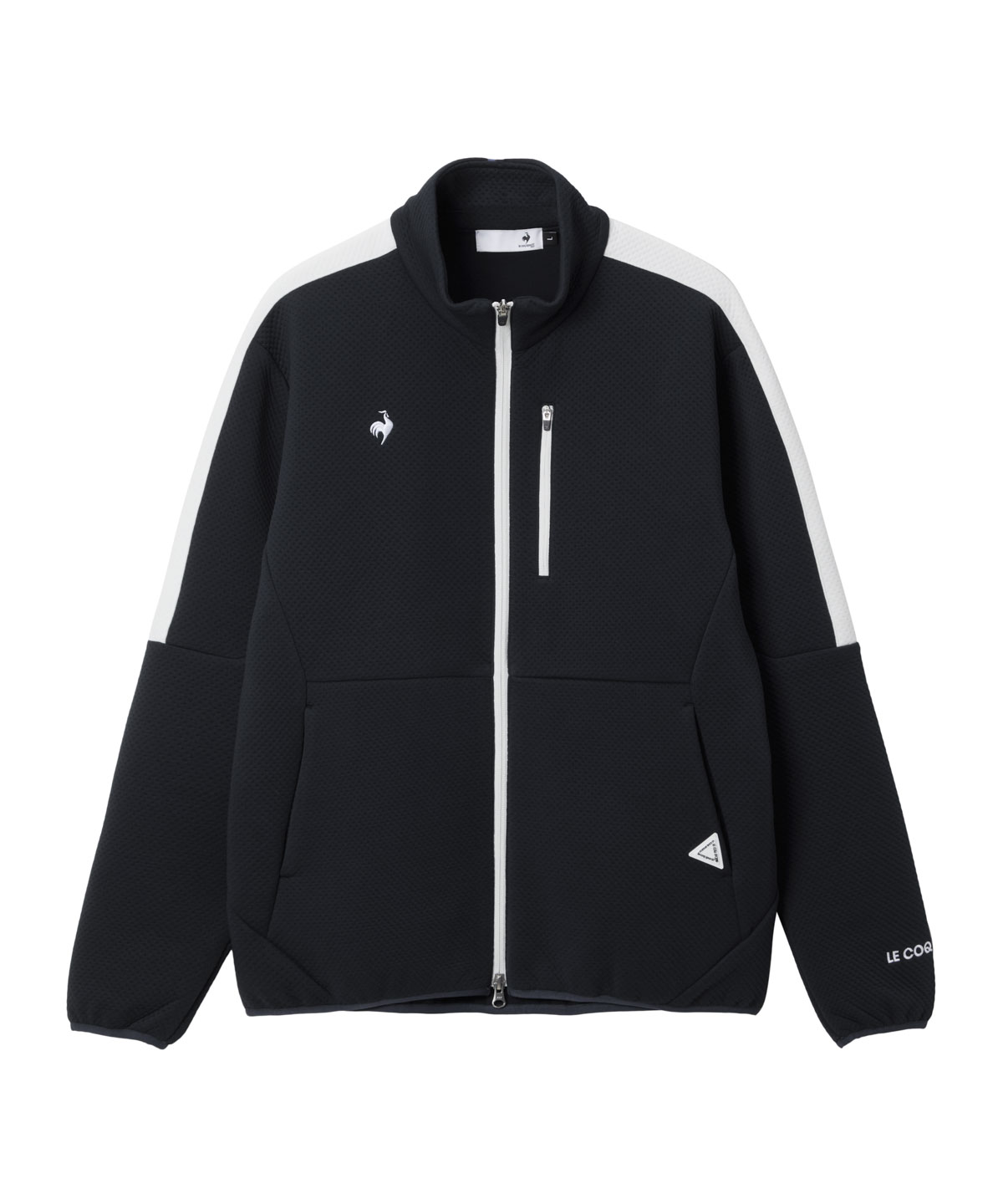 ルコックスポルティフ ゴルフ le coq sportif golf キルティン