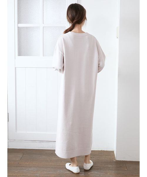 ツインキャットジャガードワンピース(508461940)｜阪急百貨店公式通販