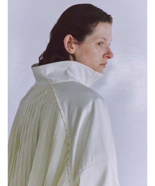 emmiエミ【NIKE】PLEATD TRK JKT プリーツトラックジャケット NIKE】PLEATD TRK JKT(ジャケット)｜アウター｜emmi（エミ）の通販