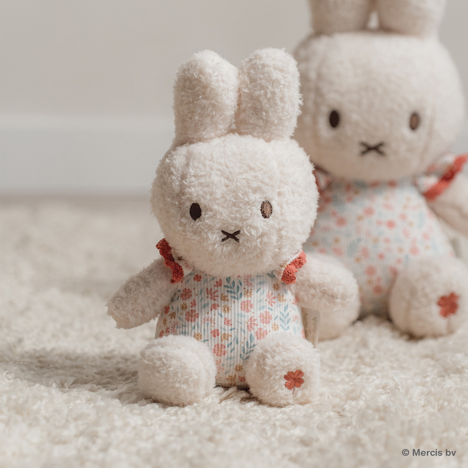 ≪miffy x Little Dutch≫ぬいぐるみ20cm/ラッキーリーブス(508468114