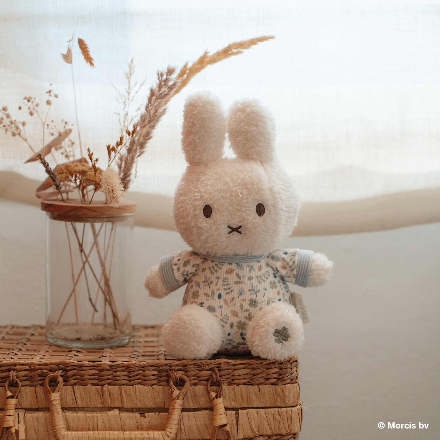 ≪miffy x Little Dutch≫ぬいぐるみ20cm/ラッキーリーブス(508468114