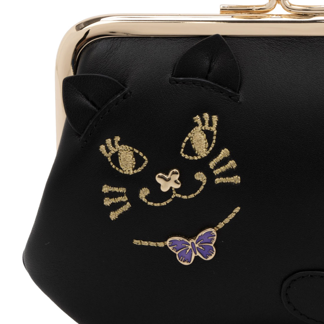 アナスイ ANNA SUI TITIソフト 口金ミニ財布(508477894)｜阪急百貨店