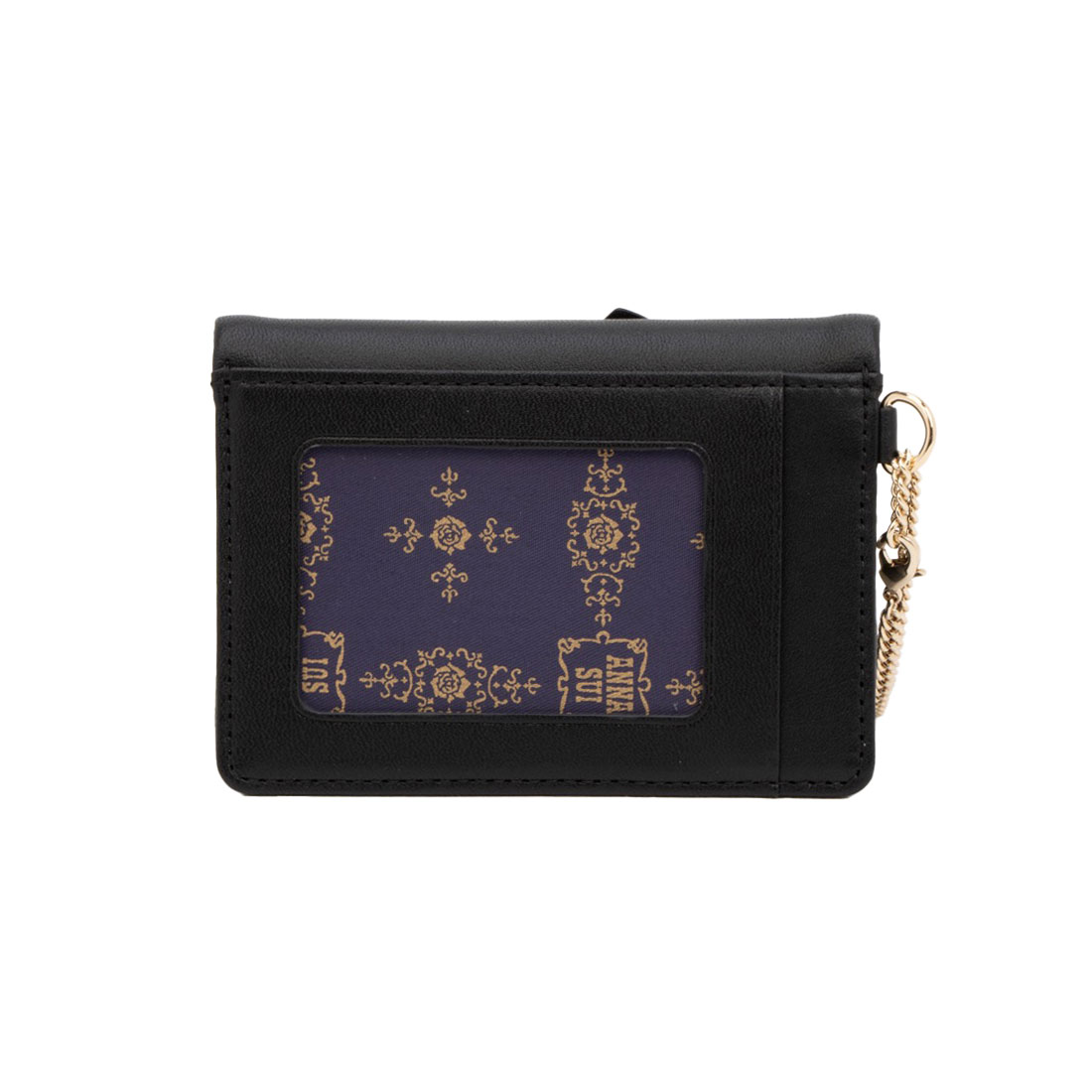アナスイ ANNA SUI TITIソフト 2面パスケース(508477895)｜阪急