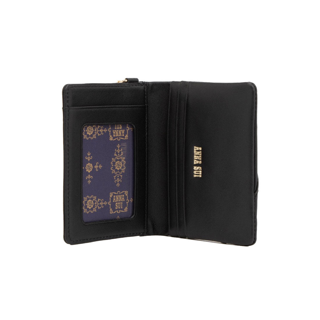 アナスイ ANNA SUI TITIソフト 2面パスケース(508477895)｜阪急