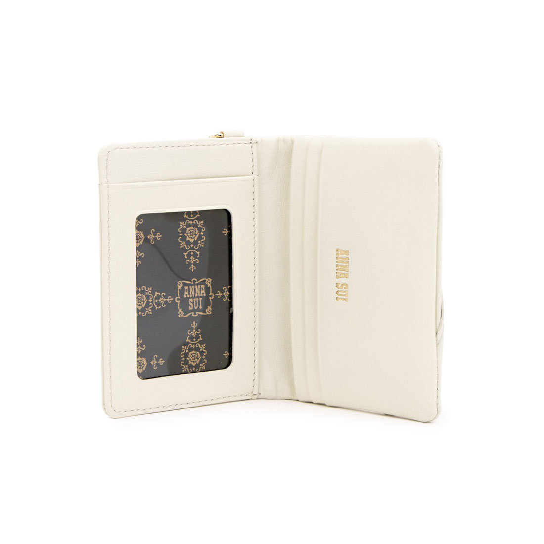 アナスイ ANNA SUI TITIソフト 2面パスケース(508477895)｜阪急