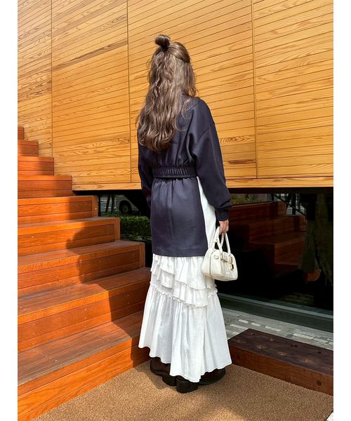 LILY BROWN×PUMA】フロントジップミニスカート(508482587)｜阪急百貨店