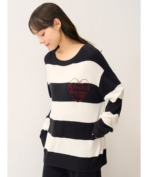 JOEL ROBUCHON】スムーズィーシルクプルオーバー(508482686