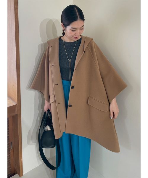 フードポンチョコート(508487930)｜阪急百貨店公式通販サイト｜阪急