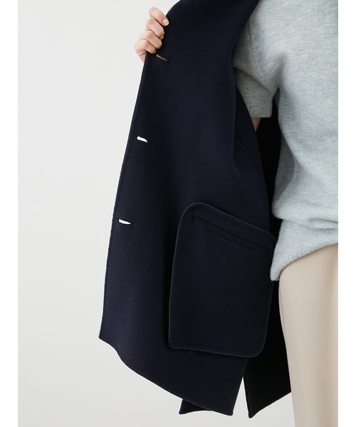 フードポンチョコート(508487930)｜阪急百貨店公式通販サイト｜阪急