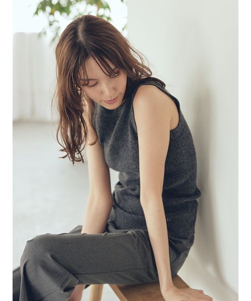 あ*様 【DKNY】90s　リブニット 253ac1b8c78465c8844acc6714ff3f