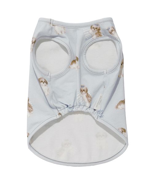 CAT&DOG】シーズー柄プルオーバー(508489242)｜阪急百貨店公式