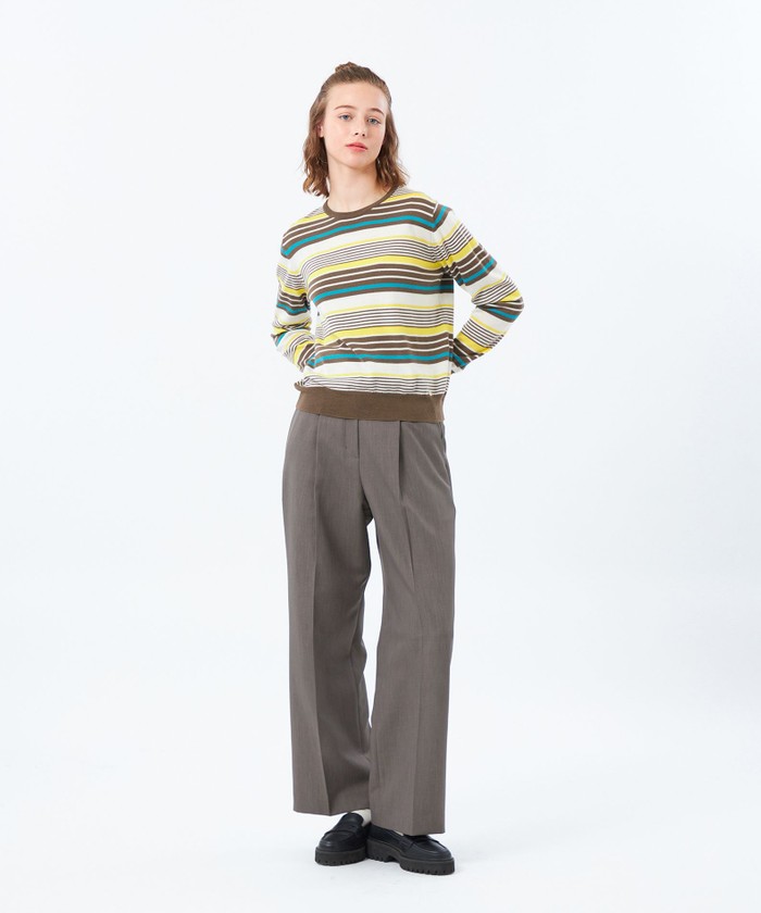 ＜H＞　グルカパンツ MAISON CLUB パンツ 「MAISON CLUB」British ARMY TWILL 40's