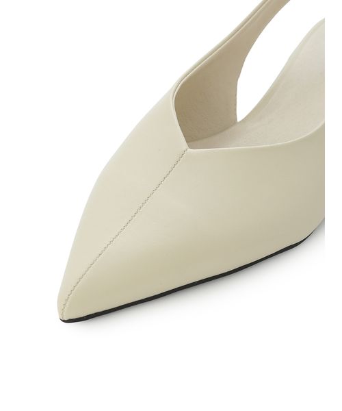 ゆきさま⭐︎COLE HAAN ブラウン パンプス スリングパンプス(508430831)｜阪急百貨店公式通販サイト｜阪急