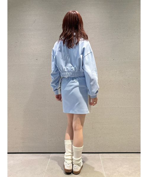 LILY BROWN×PUMA】フロントジップミニスカート(508482587)｜阪急百貨店