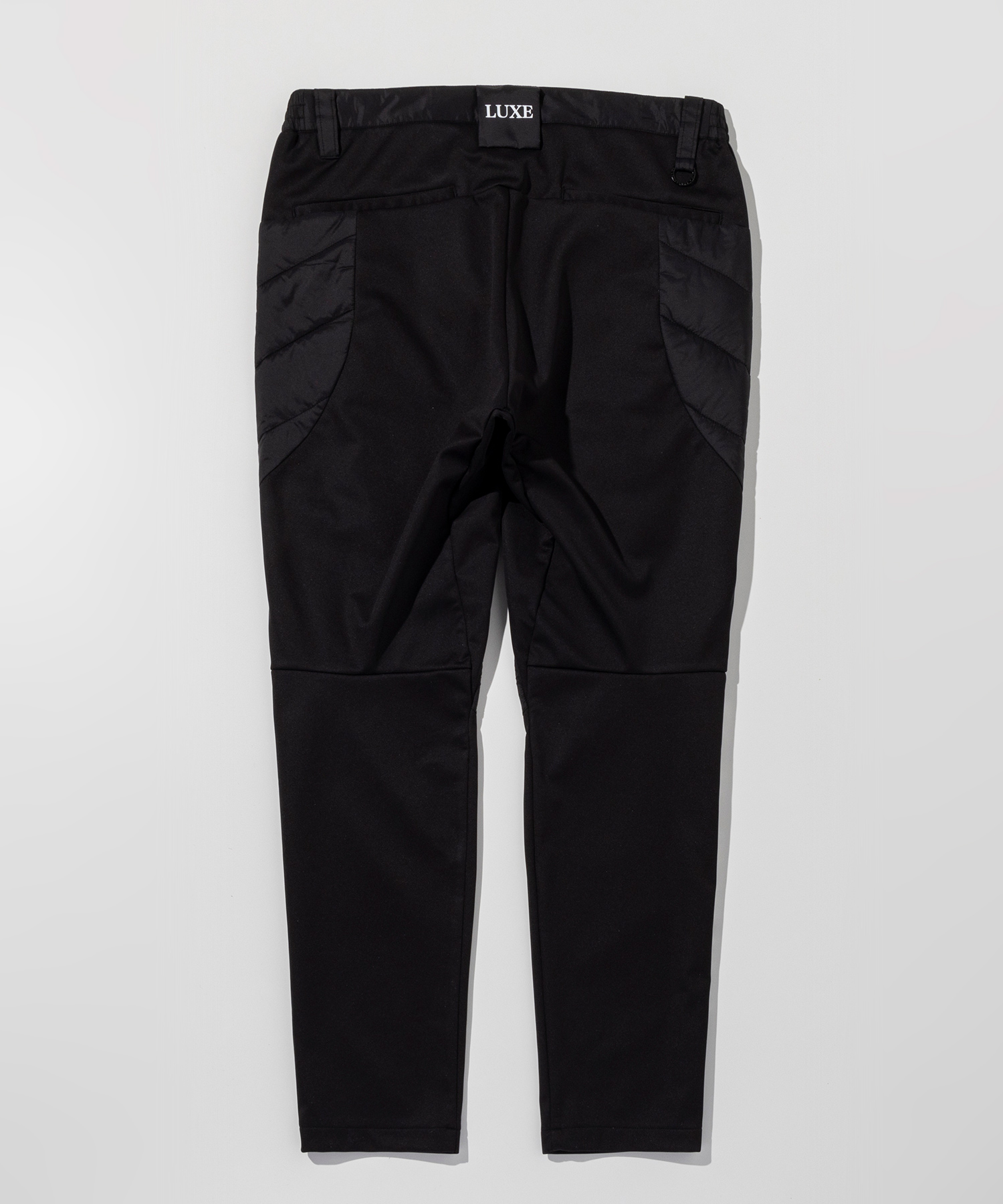 LUXEAKMPLUS リュクスエイケイエムプラス 26cm BLACK 新品 LUXEAKMPLUS リュクスエイケイエムプラス 26cm BLACK 新品