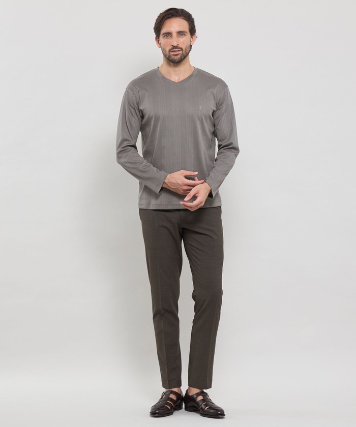 宅建　WIND AND SEA】阪急メンズ東京限定 ロングスリーブ Ｔシ WIND AND SEA】阪急メンズ東京限定 ロングスリーブ Tシャツ阪急