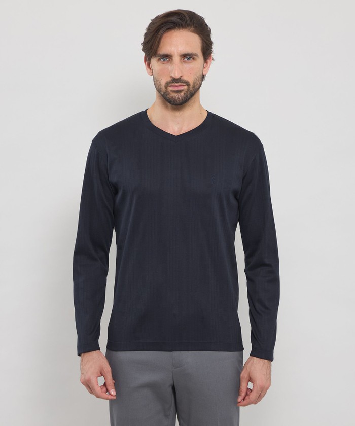 宅建　WIND AND SEA】阪急メンズ東京限定 ロングスリーブ Ｔシ WIND AND SEA】阪急メンズ東京限定 ロングスリーブ Tシャツ阪急