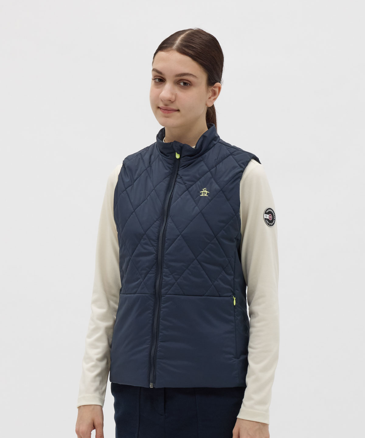 マンシングウェア Munsingwear はっ水3WAYブルゾン(508494504
