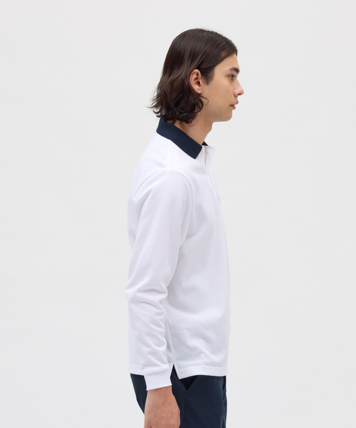 マンシングウェア MUNSINGWEAR 10 YEARS POLO SHIRT(508494510)｜阪急