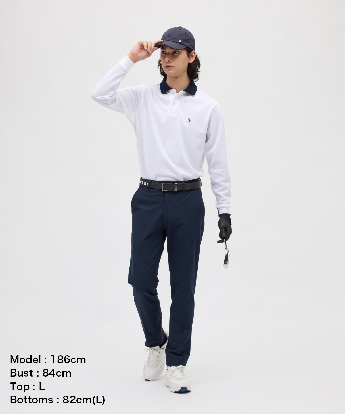 マンシングウェア MUNSINGWEAR 10 YEARS POLO SHIRT(508494510)｜阪急