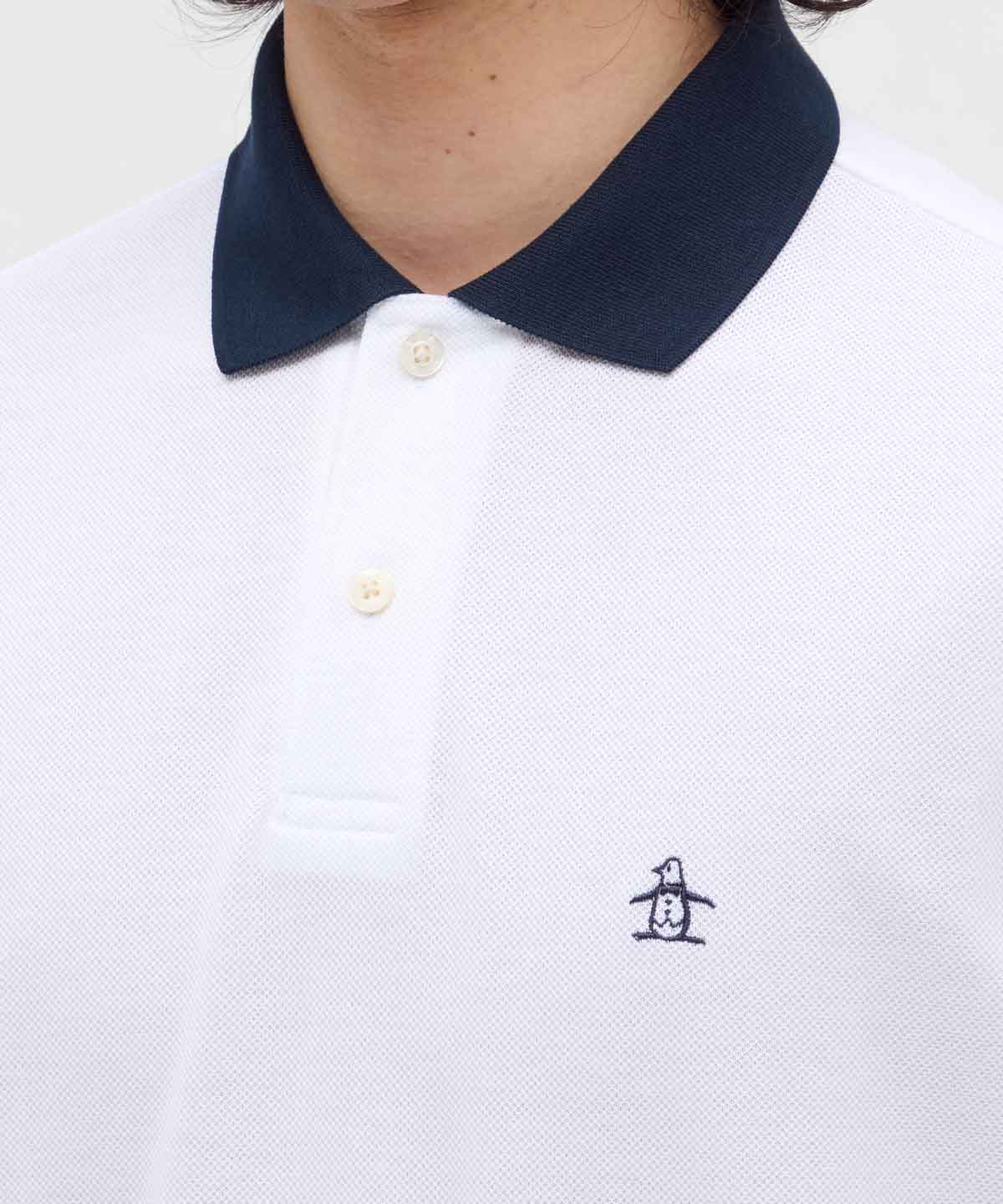 マンシングウェア MUNSINGWEAR 10 YEARS POLO SHIRT(508494510)｜阪急