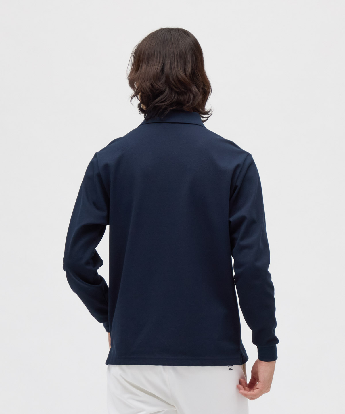 新品　Munsingwearマンシングウェア　長袖トップス マンシングウェア Munsingwear 10 YEARS LONG SLEEV(508494520
