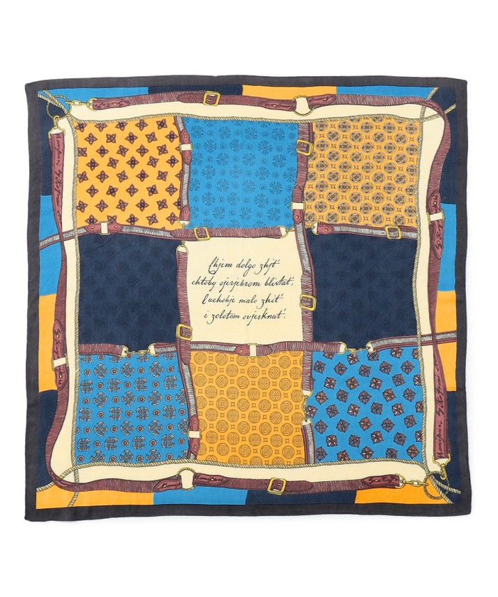 manipuri ウール シルク ストール(507020409)｜阪急百貨店公式通販