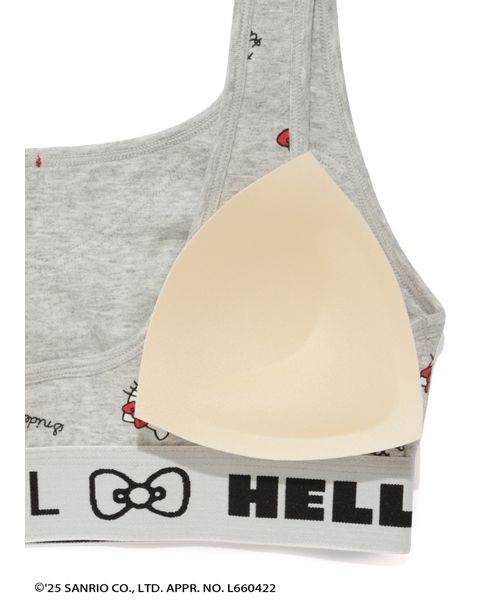 ◉新品◉スナイデル　snidel HELLO KITTY インナーセット　キティ HELLO KITTY】インナーセット(その他)｜アクセサリー｜SNIDEL
