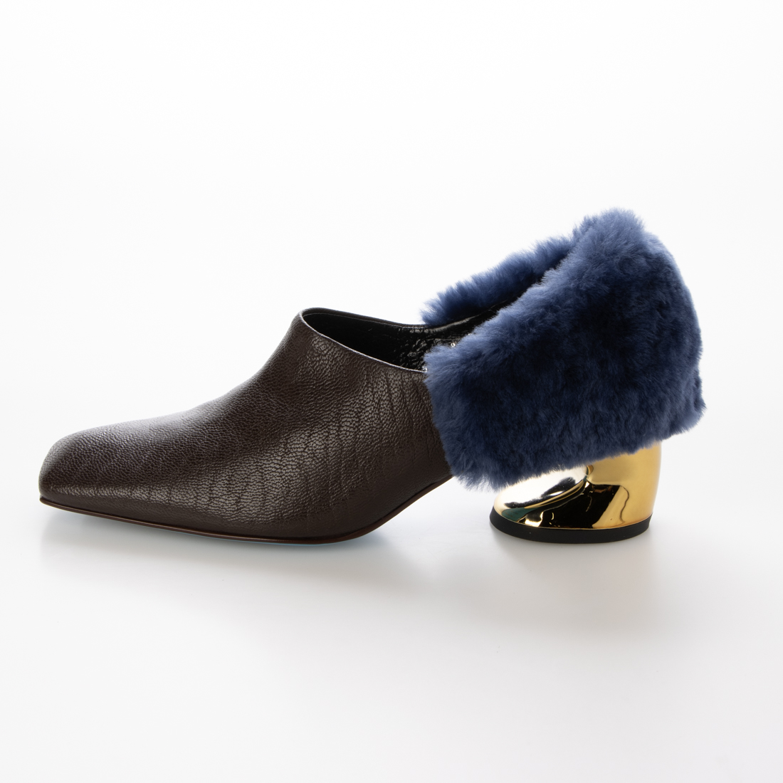 マナ MANA バックファーパンプス(508506863)｜阪急百貨店公式通販