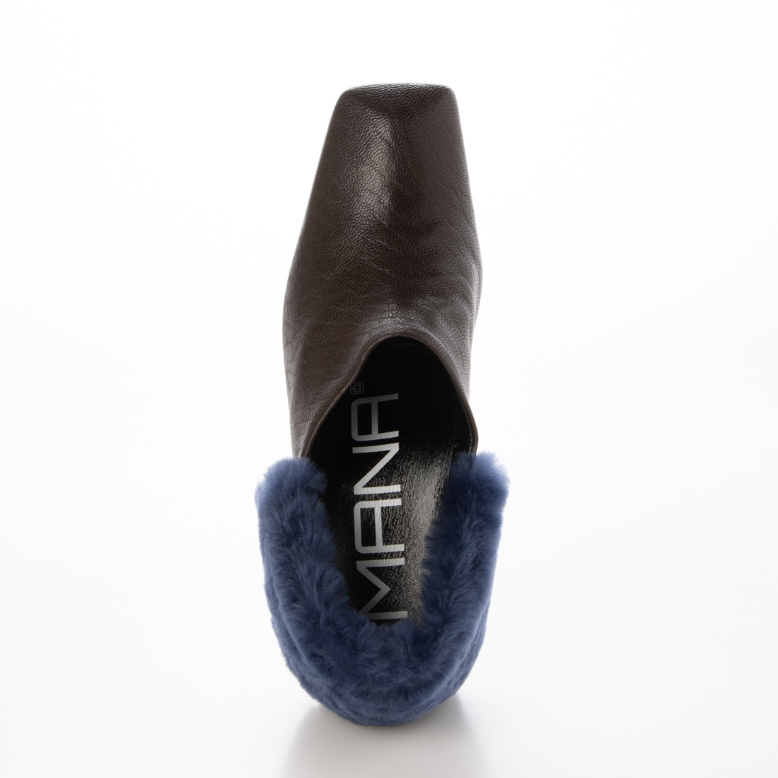 マナ MANA バックファーパンプス(508506863)｜阪急百貨店公式通販