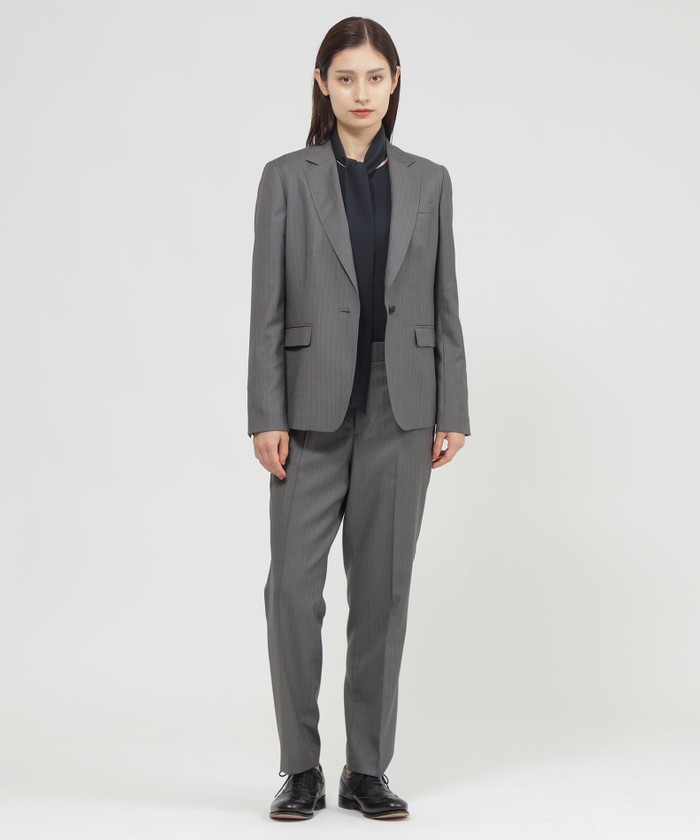 PaulStuart(ポールスチュアート) レディースパンツスーツ サイズ4 S