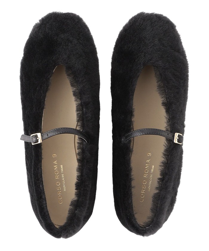 ☆51chan☆CORSO ROMA 9 バレエシューズ CORSO ROMA,9 ROMA 9 コルソローマ ノーヴェ フラットシューズ