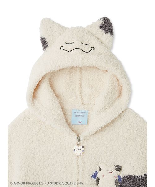 ドラゴンクエスト】【ユニセックス】ジェラートモーモンパーカ＆ハーフ