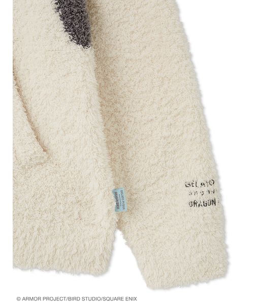 ドラゴンクエスト】【ユニセックス】ジェラートモーモンパーカ＆ハーフ