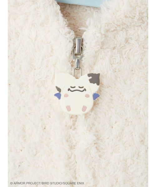 ドラゴンクエスト】【ユニセックス】ジェラートモーモンパーカ＆ハーフ