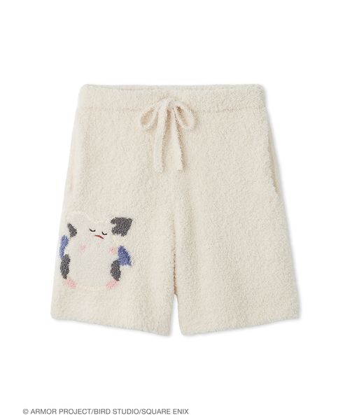 ドラゴンクエスト】【ユニセックス】ジェラートモーモンパーカ＆ハーフ