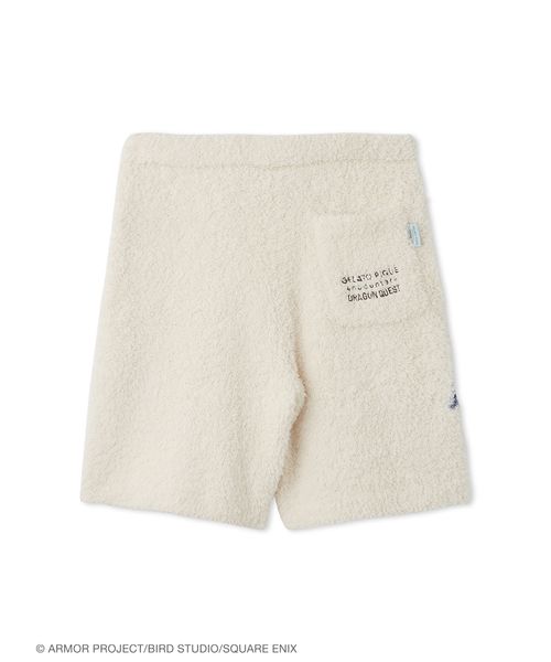 ドラゴンクエスト】【ユニセックス】ジェラートモーモンパーカ＆ハーフ