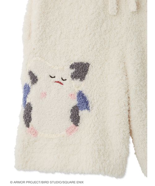 ドラゴンクエスト】【ユニセックス】ジェラートモーモンパーカ＆ハーフ