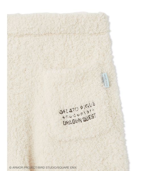 ドラゴンクエスト】【ユニセックス】ジェラートモーモンパーカ＆ハーフ