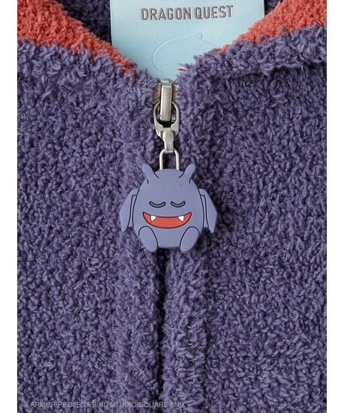 ドラゴンクエスト】【ユニセックス】パウダードラキーパーカ＆ハーフ