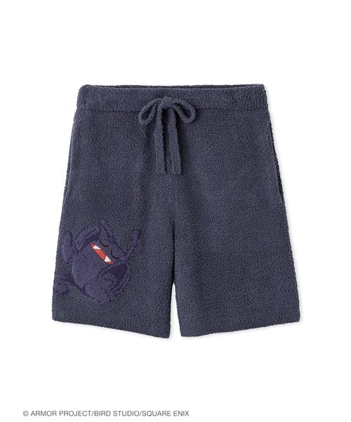 【ドラゴンクエスト】【ユニセックス】パウダードラキーパーカ＆ハーフパンツセット ドラゴンクエスト】【ユニセックス】パウダードラキーパーカ