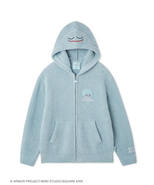 【ドラゴンクエスト】【ユニセックス】パウダースライムパーカ＆ハーフパンツセット ジェラートピケ gelato pique 【ドラゴンクエスト】【ユニセックス